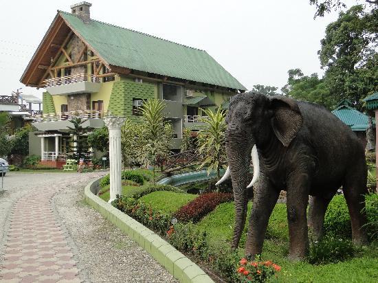 Hatihana The Green Castle 